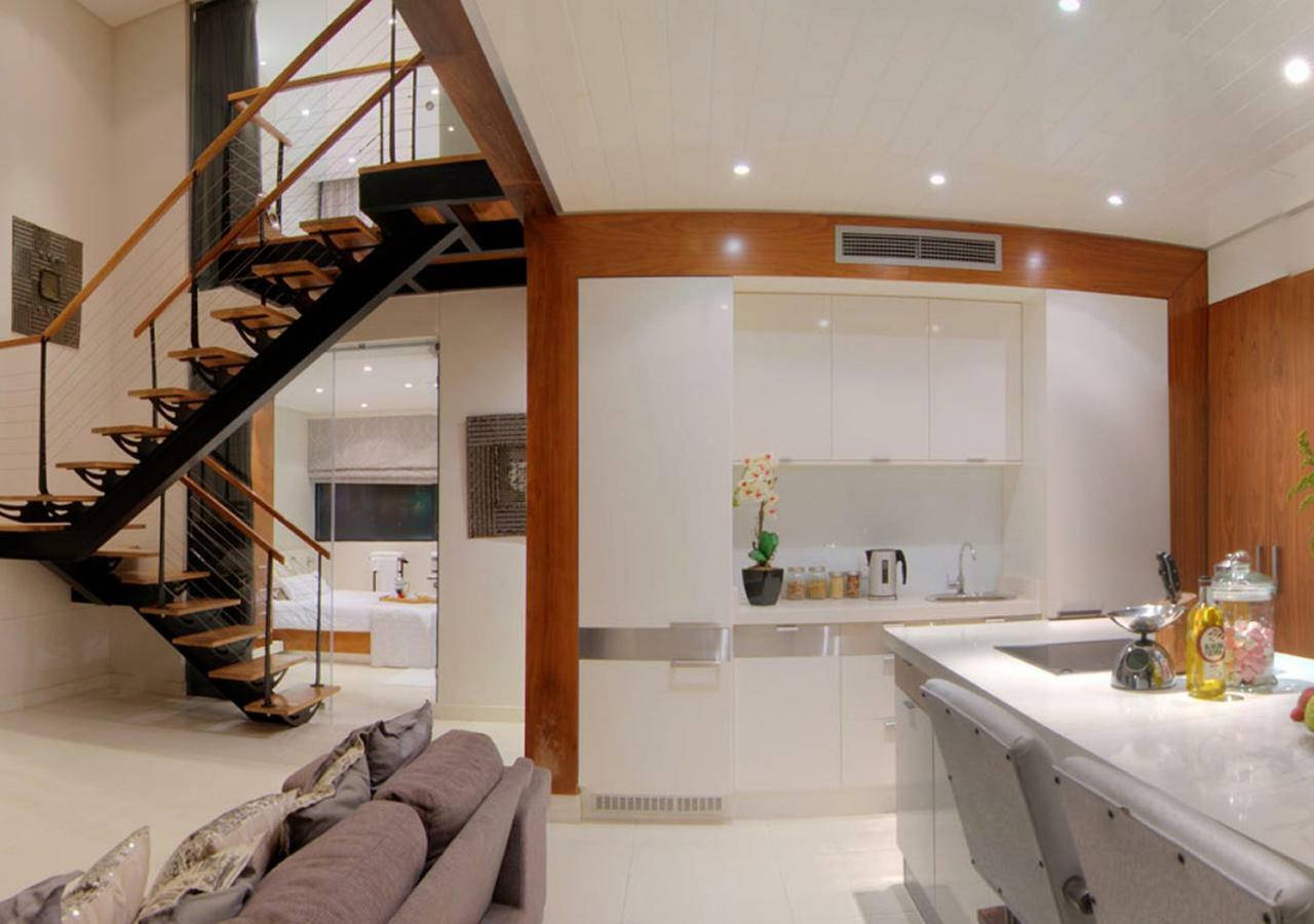 Quayside Waterfront Apartment Durban Exterior foto